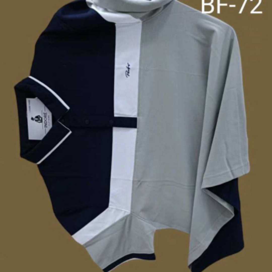 Ava,Fashion,Smart,Polo,T-shirt,(BF-72)
